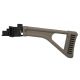 Tapco STK06150D AK Folding Stock Composite FDE