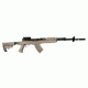 Tapco STK66166F SKS T6 Collapsible Composite FDE