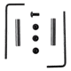 Tapco Anti Walk Pins