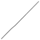 Tapco AR-15 Gas Tube, Rifle Length, Black, TAP22069