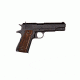 Tapco TimberSmith 1911 Pistol Grip, The Laredo, Walnut TIM84202 WALNUT