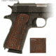 Tapco TimberSmith 1911 Pistol Grip, The Lariat, Rosewood, Ambi TIM84204A ROSEWOOD