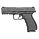 TARA TM-9 Pistol, 9mm Luger, 4.44in barrel, polymer frame, integrated polymer grip, recoil operated semi-automatic, white 3-dot, 17 round magazine, TARATM99MM4.441FRRMPG
