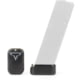 Taran Tactical Innovations Base Pad for Glock 9mm/.40 Magazine +3/4, Black, 4, GBP940-001