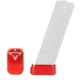 Taran Tactical Innovations Base Pad for Glock 9mm/.40 Magazine +3/4, Red, 4, GBP940-003