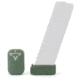 Taran Tactical Innovations Base Pad for Glock 9mm/.40 Magazine +3/4, Green, 4, GBP940-007
