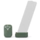 Taran Tactical Innovations Base Pad for Glock 9mm/.40 Magazine +3/4, Green, 4, GBP940-007