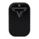 Taran Tactical Innovations Firepower Magazine Extension Base Pad, Glock 17/17L/19X/22/24/34/35/45, +3/4 Round, Black, GBP940-001