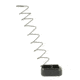 Taran Tactical Innovations Firepower Magazine Extension Base Pad, Glock 19/23, +2/3 Round, Black, GBP940C-01