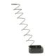 Taran Tactical Innovations Firepower Magazine Extension Base Pad, Glock 19/23, +2/3 Round, Black, GBP940C-01