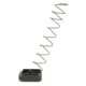 Taran Tactical Innovations Firepower Magazine Extension Base Pad, Glock 19/23, +2/3 Round, Black, GBP940C-01