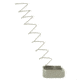 Taran Tactical Innovations Firepower Magazine Extension Base Pad, Glock 19/23, +2/3 Round, Titanium Gray, GBP940C-05