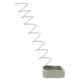 Taran Tactical Innovations Firepower Magazine Extension Base Pad, Glock 19/23, +2/3 Round, Titanium Gray, GBP940C-05