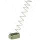 Taran Tactical Innovations Firepower Magazine Extension Base Pad, Glock 19/23, +2/3 Round, OD Green, GBP940C-07
