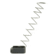 Taran Tactical Innovations Firepower Magazine Extension Base Pad, Glock 19/23, +2/3 Round, Flat Black, GBP940C-00
