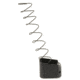 Taran Tactical Innovations Firepower Magazine Extension Base Pad, Glock 19/23, +4/5 Round, Black, GBP940C-1