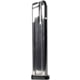 Taran Tactical Innovations Checkmate 170 Completed 9mm Luger Pistol Magazine w/ TTI 3mm Black Basepad, Silver/Black, 27, 2011-CM-SLVR-170-1