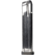Taran Tactical Innovations Checkmate 170 Completed 9mm Luger Pistol Magazine w/ TTI 3mm Black Basepad, Silver/Gray, 27, 2011-CM-SLVR-170-5
