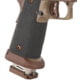 Taran Tactical Innovations 2011 Concealed Carry Magwell, Coyote Bronze, 2011MWCC-06