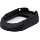 Taran Tactical Innovations 2011 Concealed Carry Magwell, Flat Black, 2011MWCC-00