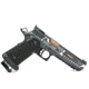 Taran Tactical Innovations 2011 Concealed Carry Magwell, Flat Black, 2011MWCC-00