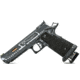 Taran Tactical Innovations 2011 Concealed Carry Magwell, Flat Black, 2011MWCC-00
