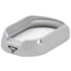 Taran Tactical Innovations 2011 Concealed Carry Magwell, Silver, 2011MWCC-CC