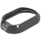 Taran Tactical Innovations 2011 Concealed Carry Magwell, Titanium Gray, 2011MWCC-05