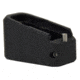 Taran Tactical Innovations Base Pad for Glock 43 Magazine, Flat Black, GBP9-00