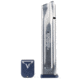 Taran Tactical Innovations 3mm Base Pad for STI/SV Magazines, 1 Round, Titanium Gray, 1, STVB-3G05
