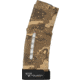 Taran Tactical Innovations AR-15 Completed Rifle Magazine Camo PMAG w/ Window &amp; TTI, Camo/Flat Black, 35, PMBP-CM-CAMO-W-00