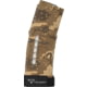 Taran Tactical Innovations AR-15 Completed Rifle Magazine Camo PMAG w/ Window &amp; TTI, Camo/Flat Black, 35, PMBP-CM-CAMO-W-00