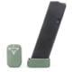 Taran Tactical Innovations Base Pad for Glock 9/40, 4 Round, Green, 4, GBP940-007