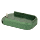 Taran Tactical Innovations Base Pad For Glock +0, 9/40 Double Stack 9/40, OD Green Finish