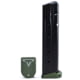 Taran Tactical Innovations Base Pad For Sig Sauer P320 9/40 Magazine, 1 Round, OD Green, 1, P320-007