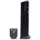 Taran Tactical Innovations Base Pad For Sig Sauer P320 9/40 Magazine, 1 Round, Titanium Gray, 1, P320-005