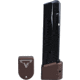 Taran Tactical Innovations Base Pad For Sig Sauer P320 9/40 Magazine, 5 Round, Coyote Bronze, 5, P320-06