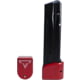 Taran Tactical Innovations Base Pad For Sig Sauer P320 9/40 Magazine, 5 Round, Red, 5, P320-03