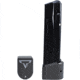 Taran Tactical Innovations Base Pad For Sig Sauer P320 9/40 Magazine, 5 Round, Titanium Gray, 5, P320-05