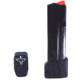 Taran Tactical Innovations Basepad for Shield Arms Glock48/43X, 5 Round, Black, 5, GBP948-01