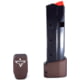 Taran Tactical Innovations Basepad for Shield Arms Glock48/43X, 5 Round, Coyote Bronze, 5, GBP948-06