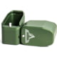 Taran Tactical Innovations Basepad for Shield Arms Glock48/43X, 5 Round, OD Green, 5, GBP948-07