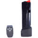 Taran Tactical Innovations Basepad for Shield Arms Glock48/43X, 5 Round, Titanium Gray, 5, GBP948-05