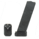 Taran Tactical Innovations Base Pad for Glock 9/40 Competition, 0 Round, Flat Black, 0, GBP940-0000