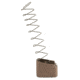 Taran Tactical Innovations Firepower Magazine Extension Base Pad, Glock 43, +3 Round, Coyote Bronze, GBP9-6
