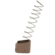 Taran Tactical Innovations Firepower Magazine Extension Base Pad, Glock 43, +3 Round, Coyote Bronze, GBP9-6