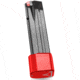 Taran Tactical Innovations Base Pad Kit for PPQ 9/40, 6 Round, Red, 0, PPQ940-03