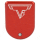 Taran Tactical Innovations Firepower Pistol Magazine Extension For Sig Sauer, 2 Round, Red, 0, P320-003