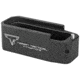 Taran Tactical Innovations Firepower For AR15, 5/6 Round, Rifle Magazine Extension, Flat Black, 6, PMBP-00