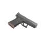Taran Tactical Innovations G19 Gen 2/3 Carry Aluminum Mag Well, Coyote Bronze TTIGMW3-AC1906
